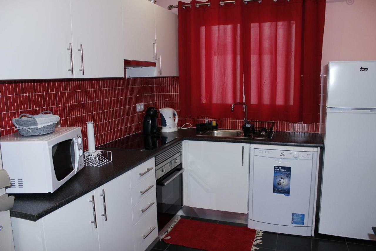 Vila Centro Vila Franca do Campo Zewnętrze zdjęcie