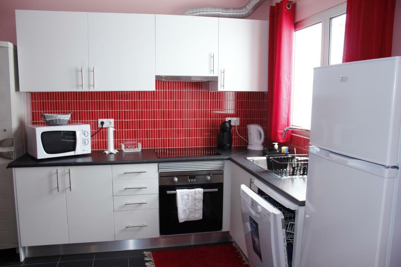 Vila Centro Vila Franca do Campo Zewnętrze zdjęcie